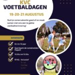 KVC Voetbaldagen 2026